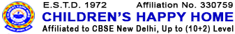 Children's Happy Home Logo